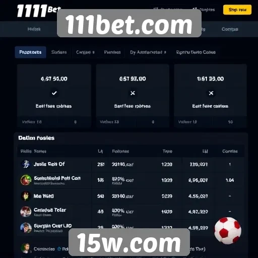Como funciona o sistema de bônus do 111bet.com