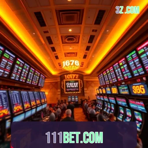 111bet.com Bônus