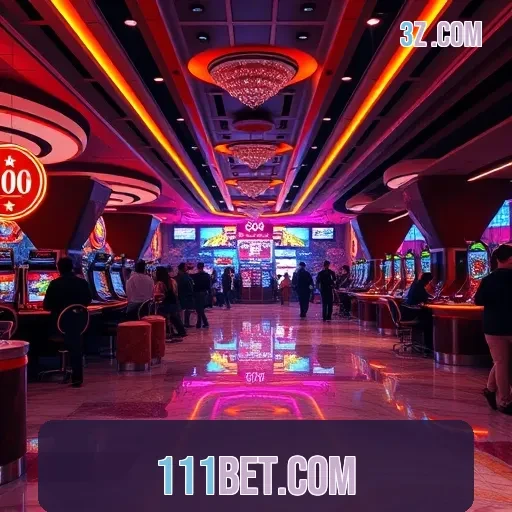 111bet.com: A Emoção do Cassino Ao Vivo te Espera Aqui