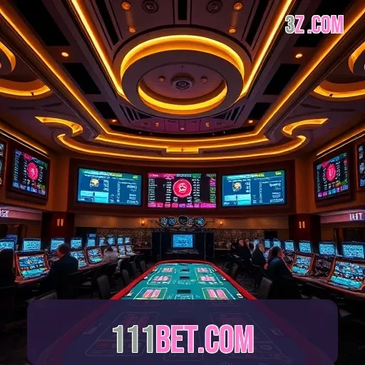 111bet.com: Novidades Que Transformam sua Experiência de Jogo