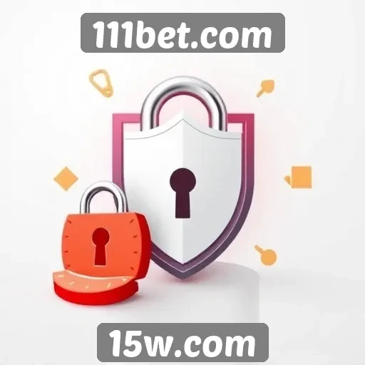Recursos de segurança e proteção em 111bet.com